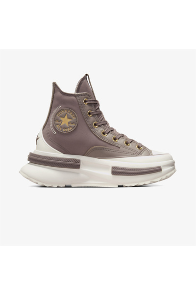 Converse Run Star Legacy CX Unisex Kahverengi Platform Sneaker