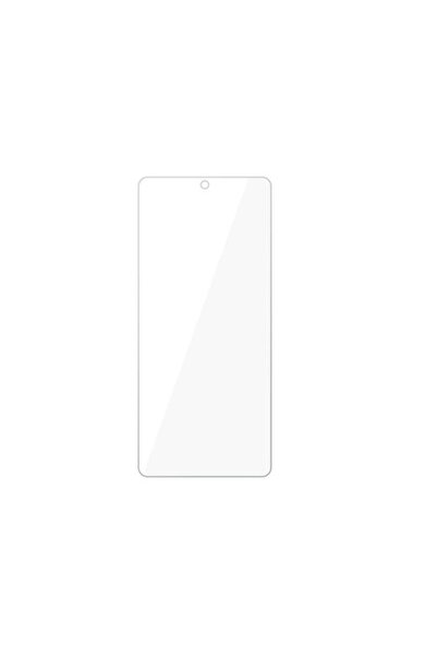 SOHO Защитно фолио за Motorola Moto G8 Power Lite, цял екран, 9H, закалено ст...