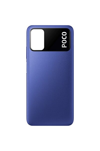 Xiaomi Capac Baterie compatibil cu Poco M3, Albastru