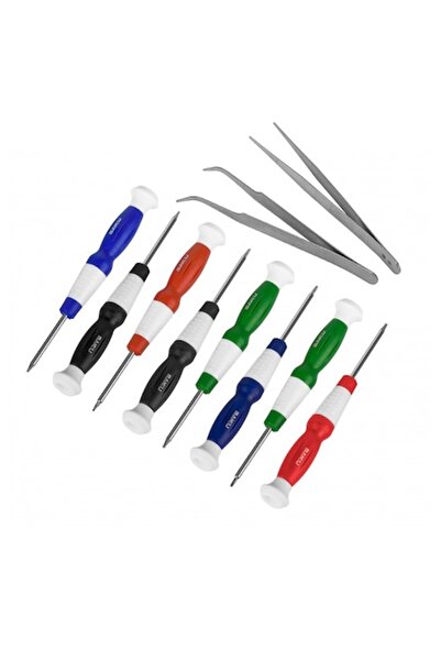 Baku Set 8 Screwdrivers BK8800A, 10in1