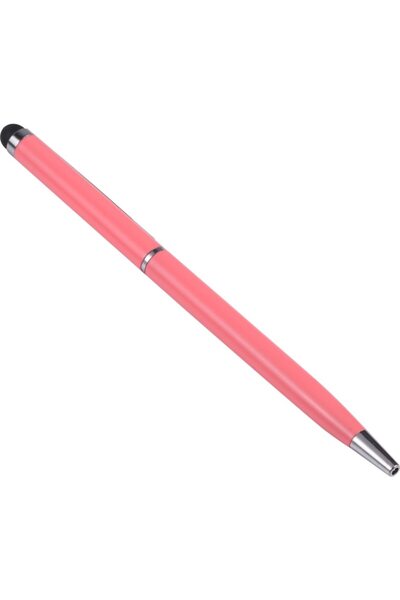 SOHO Stylus 2-in-1 compatible with touch screen devices, Pink
