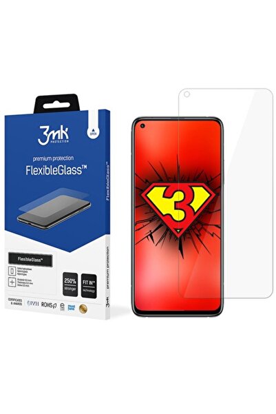 3MK Protector de ecran FlexibleGlass pentru Xiaomi Mi 10T 5G / Mi 10T Pro 5G