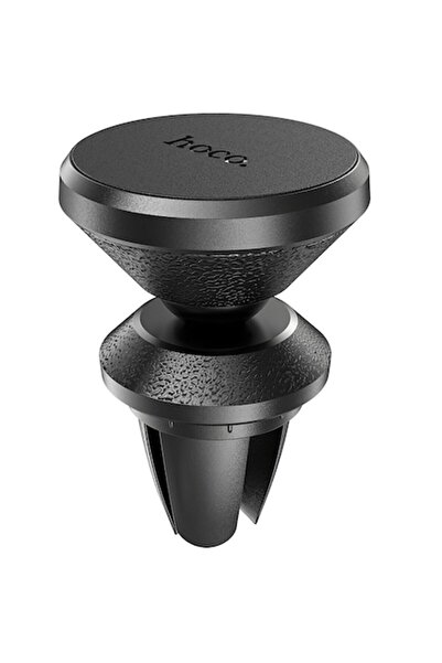 Hoco Suport Auto Magnetic A81 Ligue Air Vent, Universal, Negru