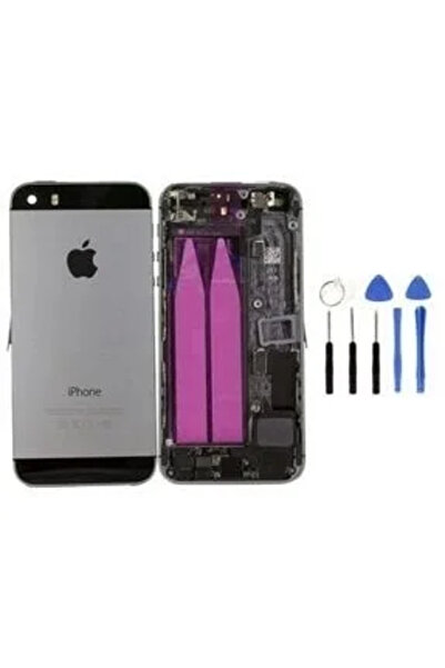OEM Iphone 5S Dolu Kasa Siyah
