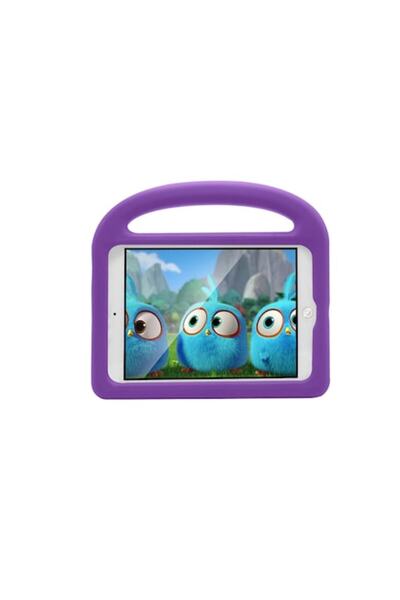 Bibilel Protective Case for IPAD 2/3/4, 9.7 inch for Kids, Purple, BBL1017