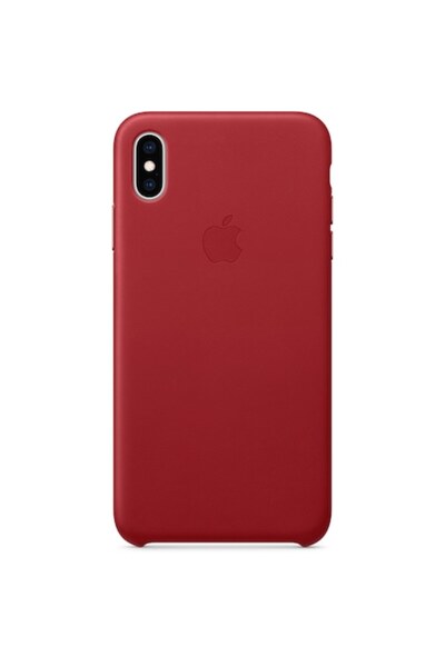 e-Eunoia Art Carcasă pentru Apple iPhone XS Max, Grip Pro U433, Roșu