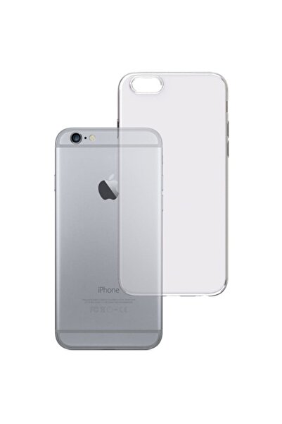 3MK Husa pentru Apple iPhone 6 / 6s, 3MK, Clear, Transparenta