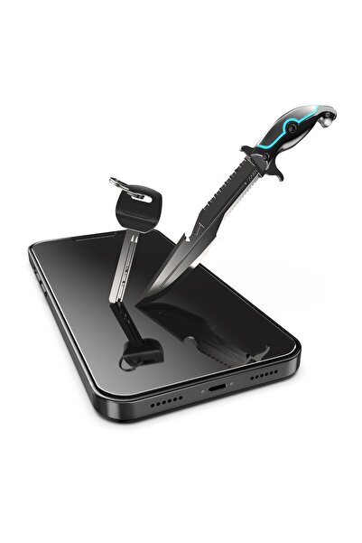 Asahi Set 2 Tempered Glass Screen Protectors with Easy Installation Kit Full Cover 3D Flippy for Apple iPh