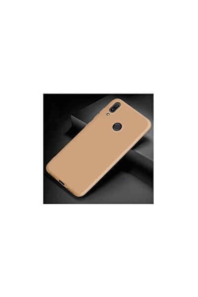 SOHO Protective case for Huawei Y7 (2019) - Cream