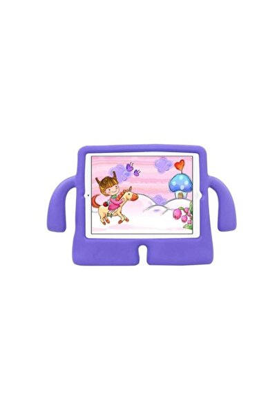 SOHO Θήκη προστασίας tablet για iPad Air - Air 2, 9,7 ιντσών, για παιδιά, Μωβ