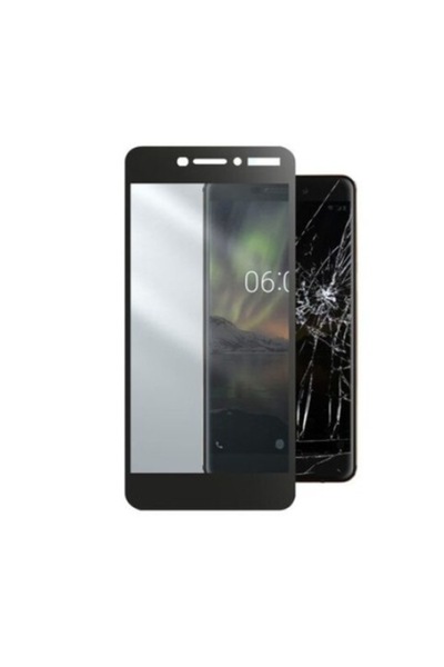 OEM Folie de protecție ecran cu protecție maximă pentru Nokia 8 - Sticlă secu...