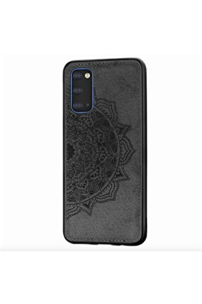 Bibilel Husă de protecție pentru Samsung Galaxy S20 Plus cu modele Mandala