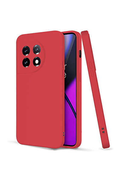 Flippy Husa de Protectie, Flippy, pentru OnePlus 11 5G, Liquid Silicone, cu Microfibra pe Interior, Protect