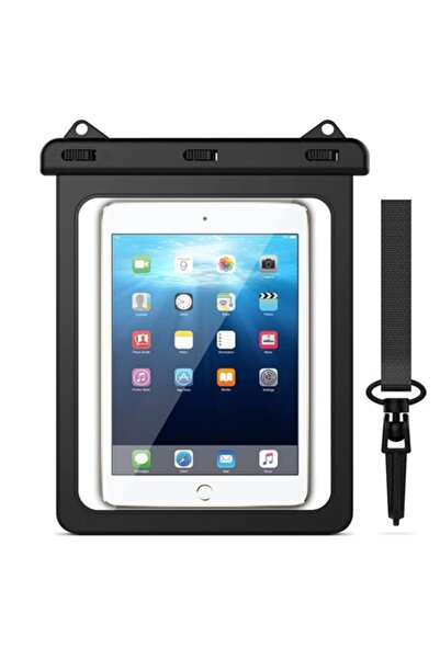OEM Universal Case 7 Inch - 8 Inch, Waterproof, Black