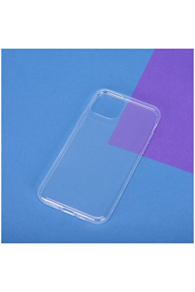 SOHO Slim Flexible Back Case Compatible with OnePlus 9R, Transparent