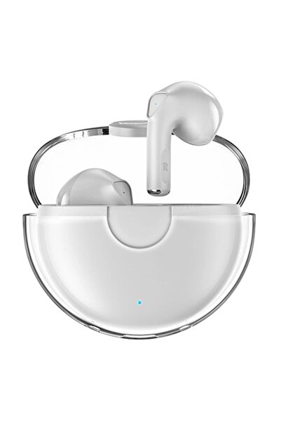 LENOVO Bluetooth Handsfree LP80, TWS, White