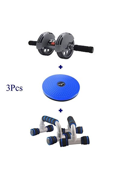 Generic A sports set consisting of 3 different pieces