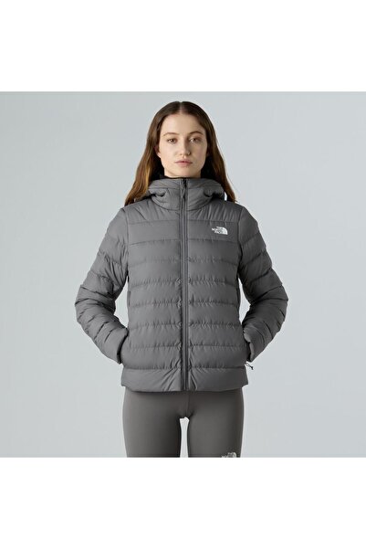 THE NORTH FACE GRAPHIC HOODIE 3 Erkek Sweat Shirt NF0A87ET0UZ1 Gri-L