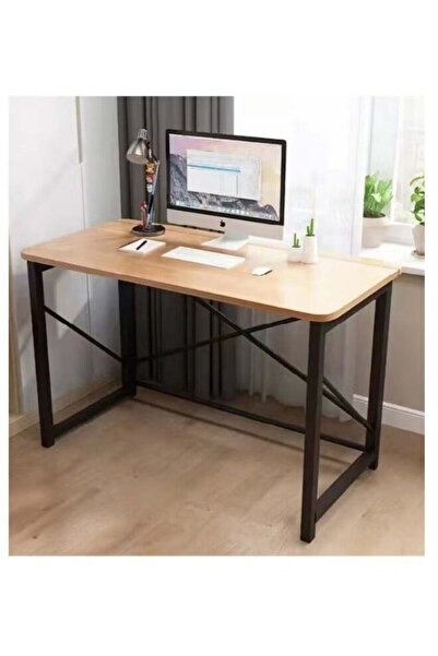 AGD Simple design computer desk multi-purpose computer table and comfortable study desk