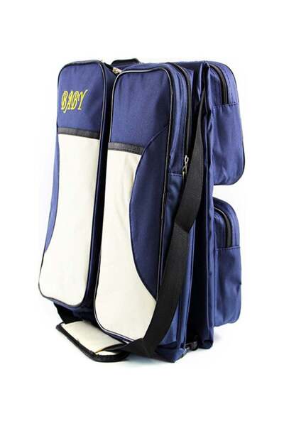 Generic 3 In 1 Diaper Bag