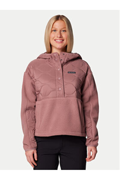 Columbia Γυναικείο Μπουφάν Ανοράκ 2085891 Μωβ