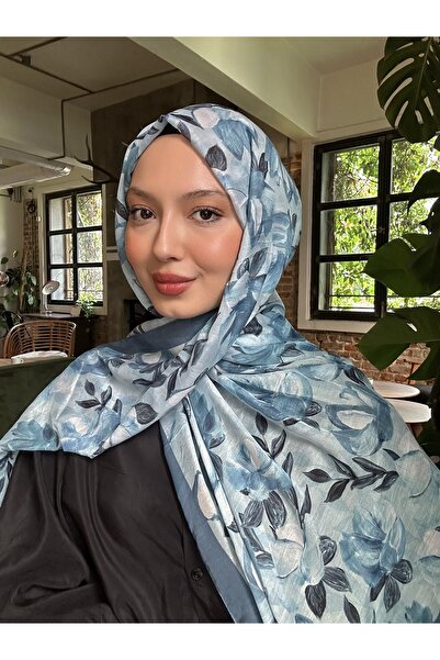 Ad Astra Scarf Βαμβακερό μαλακό σάλι άνεσης