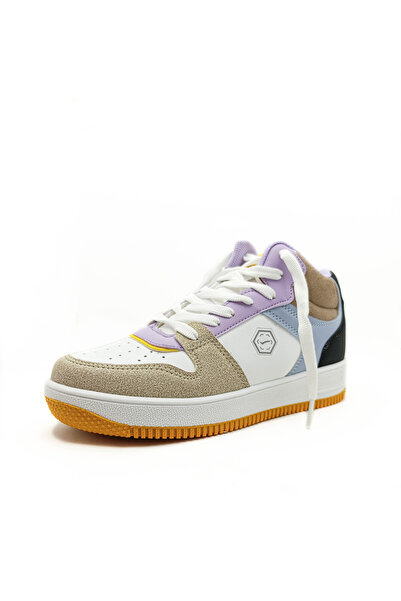 GDT Ayakkabı Lnbrlnt Lace-Up Multi-Colored Women's Sports Shoes