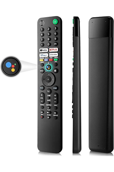 Sony YOZZCANT Voice for Sony-TV-Remote-Control-Replacement, for Bravia with Voice Function TV