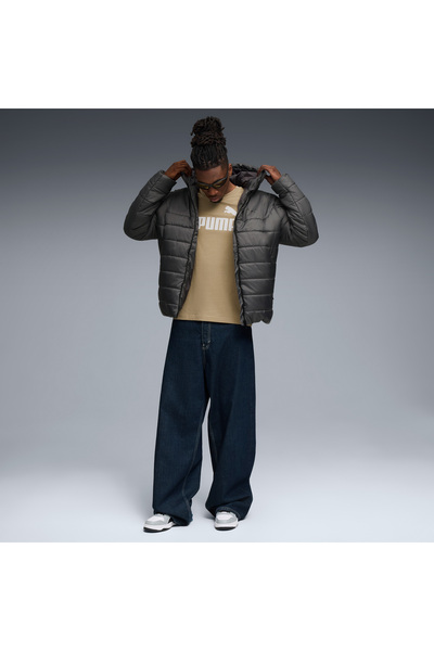 Puma Essential Erkek Gri Mont (685211-44)