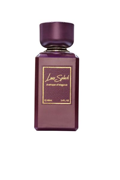 QATRAT Love Splash Red