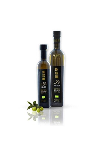 Oil زيت زيتون الارض فلسطيني 250 مل بكر