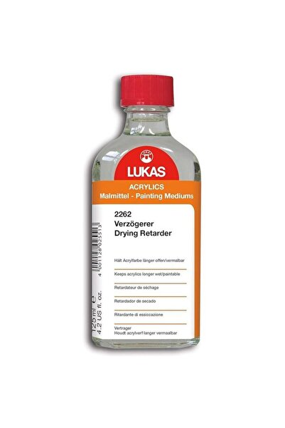 Pentart لوكاس أكريليك ريتاردر 125 مل