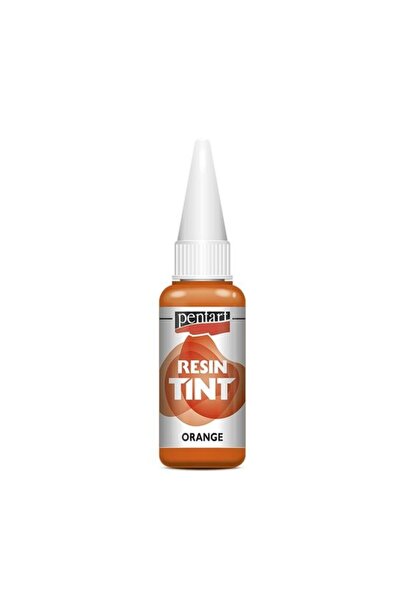 Pentart RESIN TINT ORANGE 20ML
