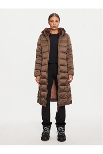 CMP Γυναικείο Χειμερινό Μπουφάν 34K0046F Καφέ