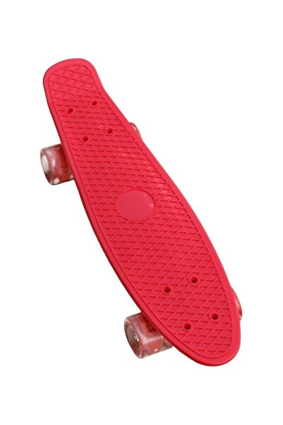 Generic 4-Wheels LED Pattern Skateboard