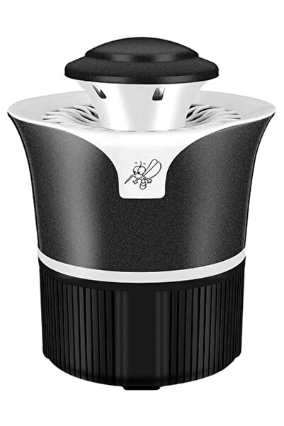 AGD Radiationless USB Mosquito Killer Lamp MK0084 Black