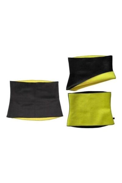 Generic Neoprene Yoga Slimming Belt XLcm