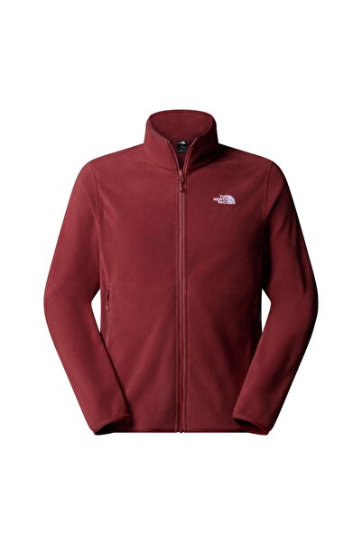 THE NORTH FACE Erkek Glacier Tam Boy Fermuarlı Polar Nf0A8D0R0Vo1 Çok Renkli-XXXL