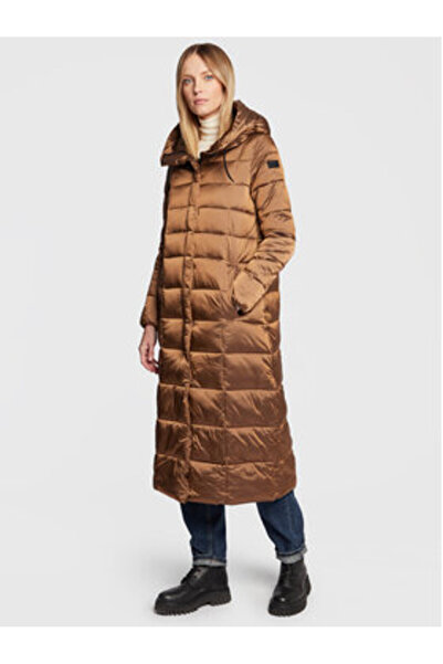 CMP Γυναικείο Χειμερινό Μπουφάν 32K3136 Καφέ