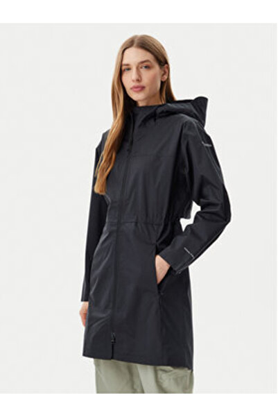 Columbia Γυναικείο Αδιάβροχο 2116374 Μαύρο