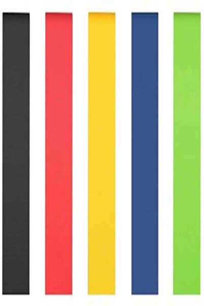 Generic Set Of 5 Resistance Loop Bands