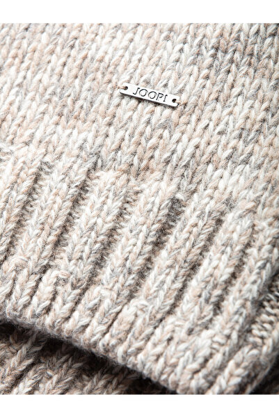 Joop Ανδρικό Πουλόβερ 10018548 30043451 Μπεζ