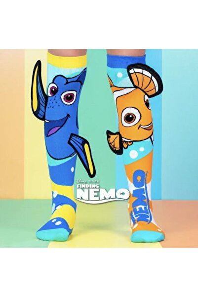 MADMIA Nemo Socks Size 3-5