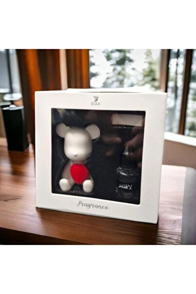 GENERAL'S توزيعات فواحه شكل دب 1حبه برائحة اللافندر وأحجار عطرية على شكل دب نايس كوين