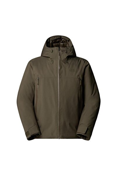 THE NORTH FACE M Mtn Range down Hooded Jacket Nf0A88Wd21L1