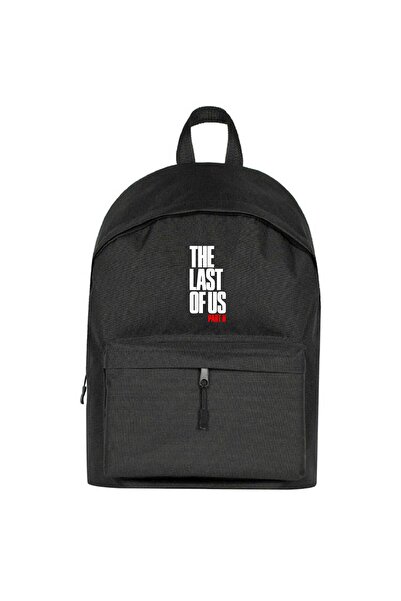 CrowsGate حقيبة ظهر The Last Of Us Part 2 باللون الأسود