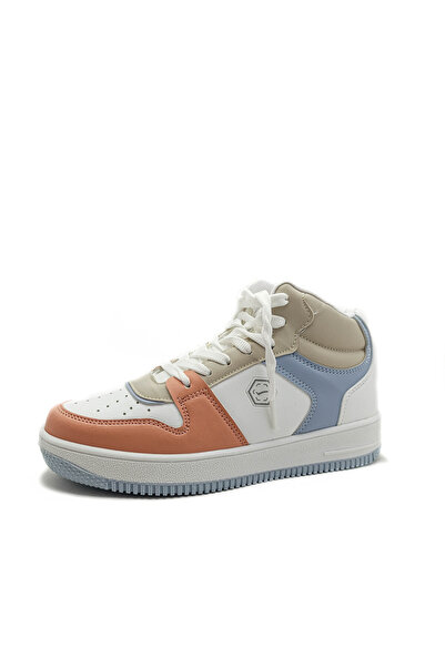 GDT Ayakkabı Lnbrlnt Lace-Up Multi-Colored Women's Sports Shoes