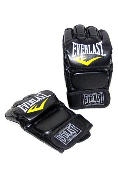 EVERLAST قفازات لف اليد من إيفيرجيل، سوداء، 450 جرامًا