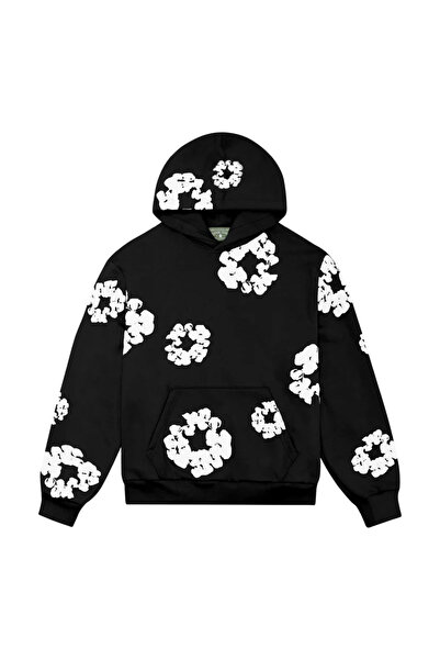 valeriae Kışlık Üç İplik Hoodie – Baskılı Premium Kalite”