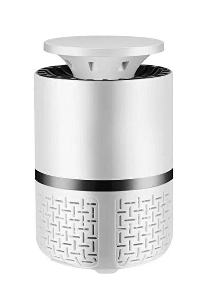 Generic USB Powered Electric Mosquito Killer With Trap Lamp YD03 White